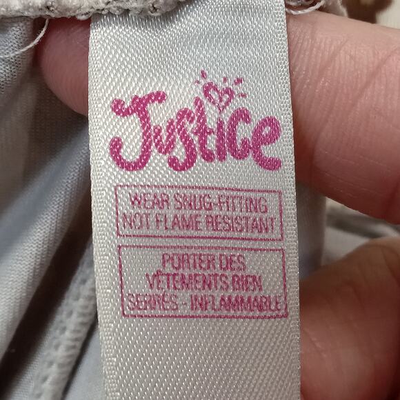 Justice Leggins  Girls 12 Animal Print Brown - Picture 4 of 6